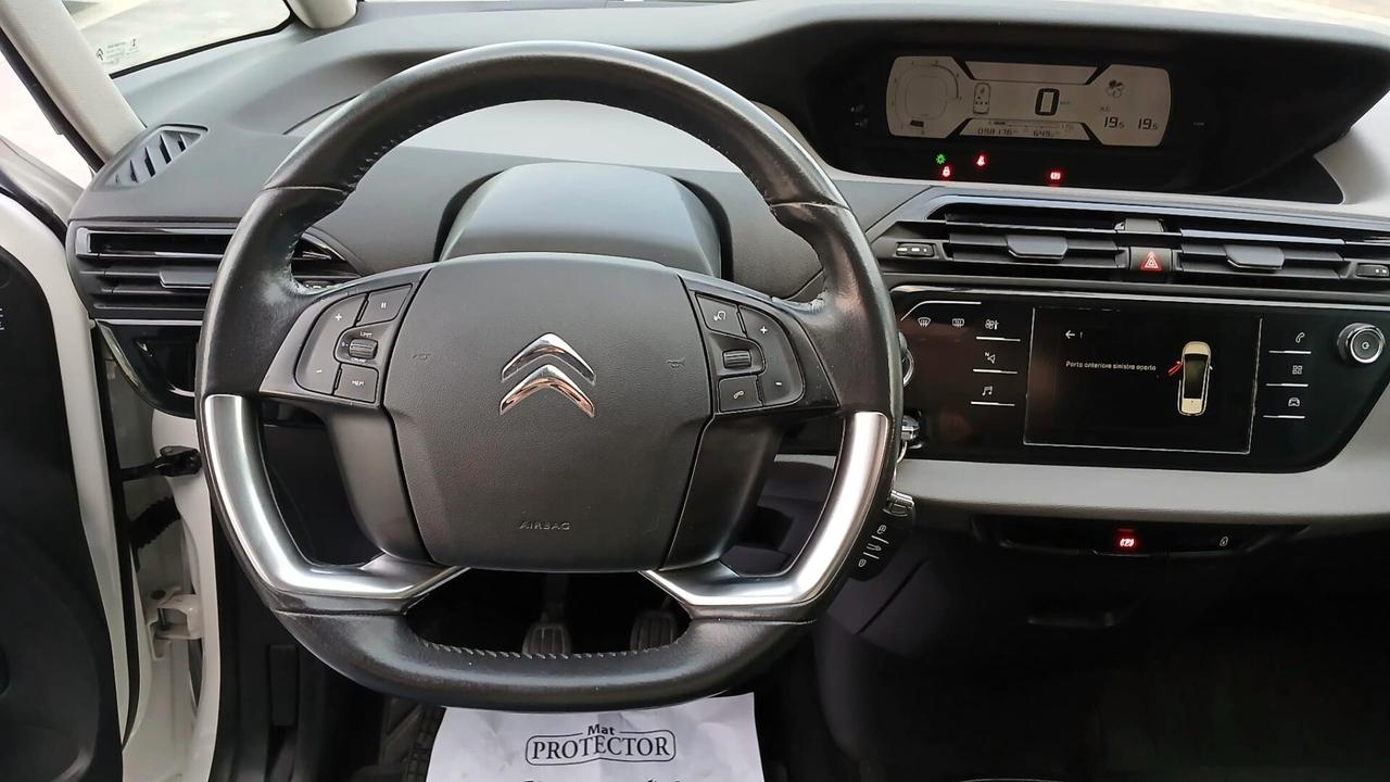 Citroen C4 Picasso BlueHDi 120 S&S