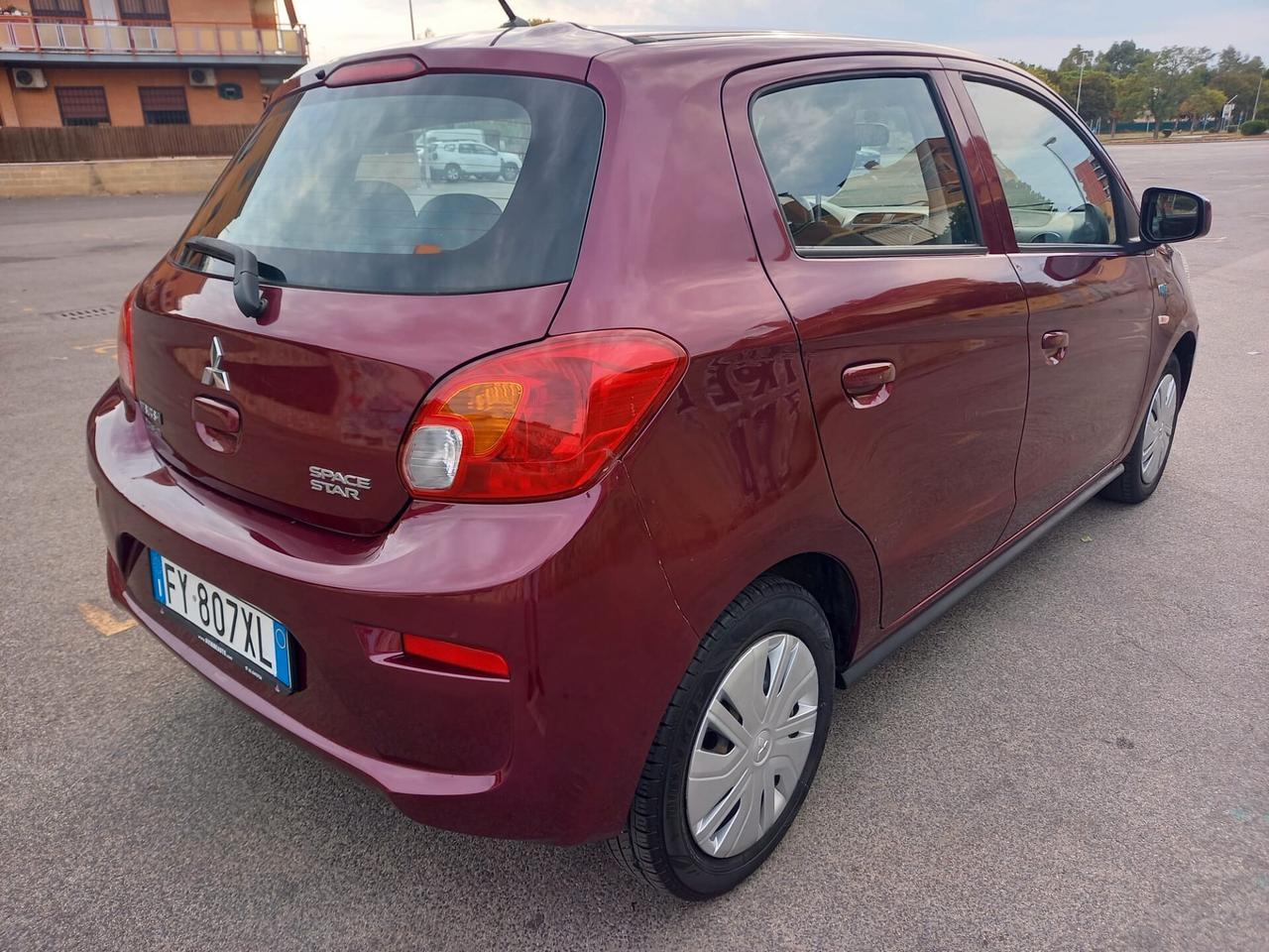 UNIPRO 56.000KM TAGLIANDI UFFICIALI MITSUBISHI