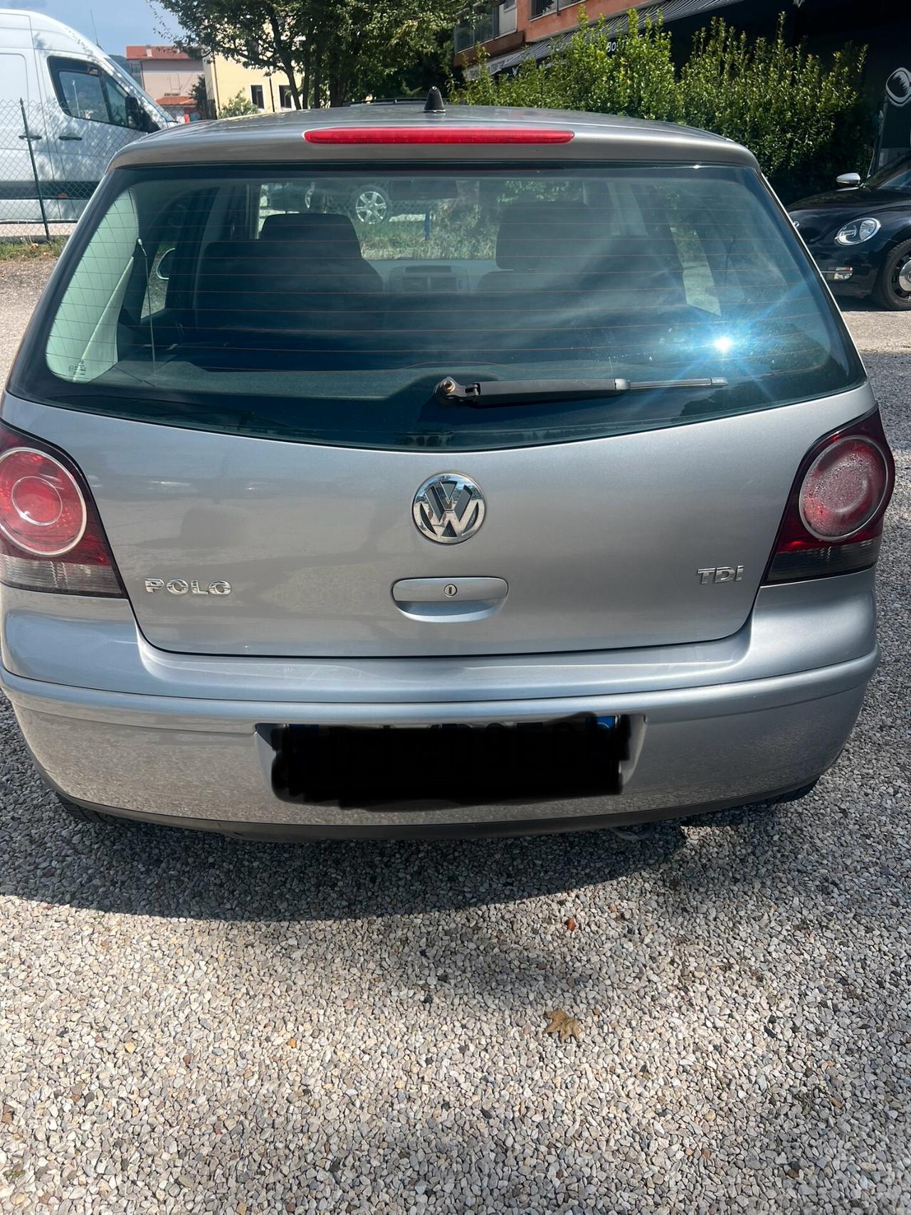 Volkswagen Polo 1.4/69CV TDI 5p. Trendline
