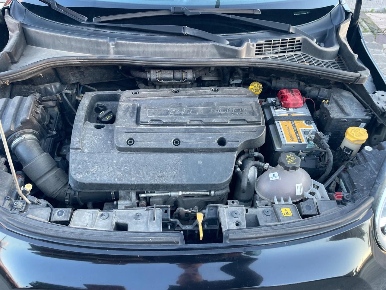 Fiat 500X 1.4 MultiAir 140 GPLCV Pop Star