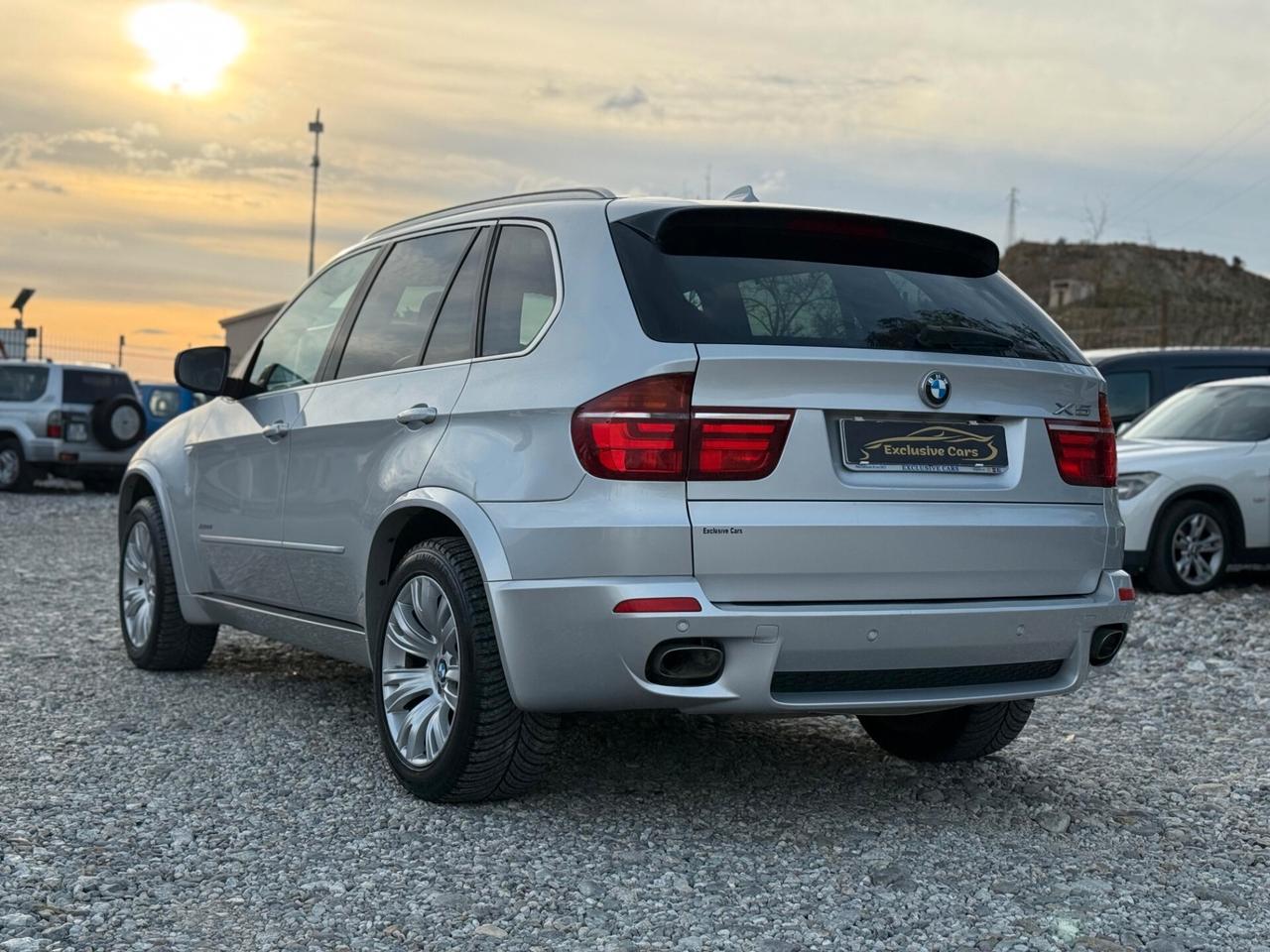 Bmw X5 xDrive40d Futura M-Sport