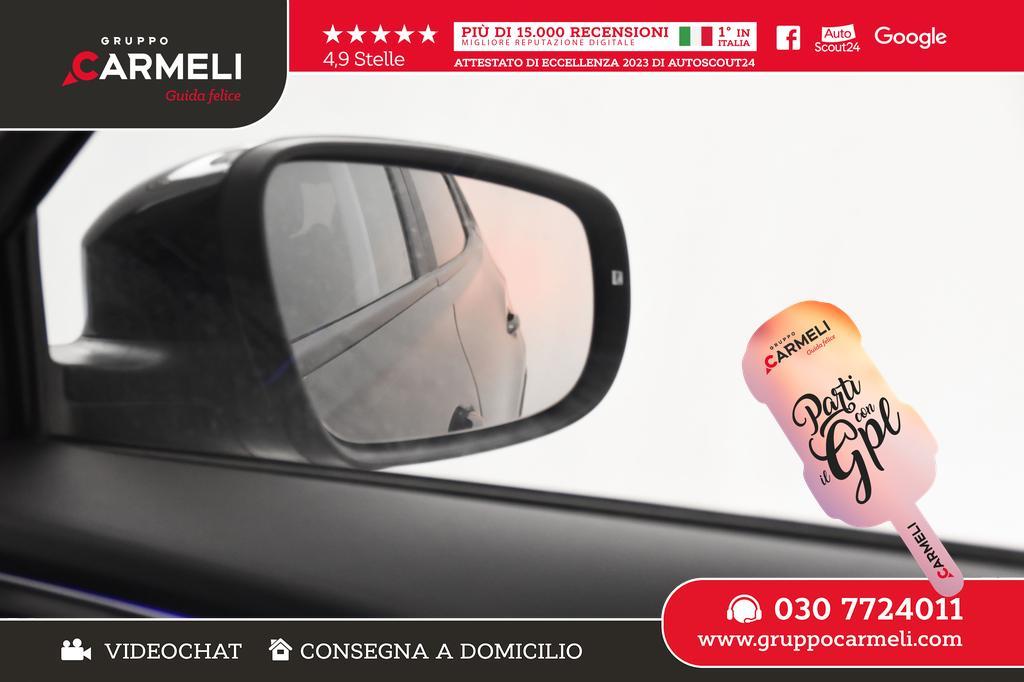 DR Motor DR 5.0 1.5 turbo Gpl 149cv CRUISE CONTROL,TELECAMERA,KEYLESS,CERCHI 18,SENSORI