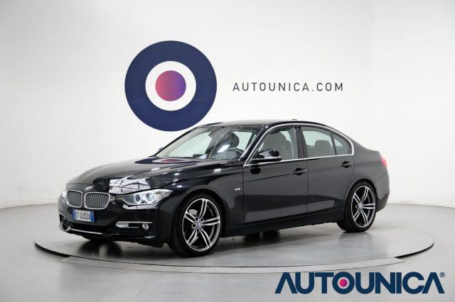 BMW 316 D MODERN BERLINA AUTOMATICA