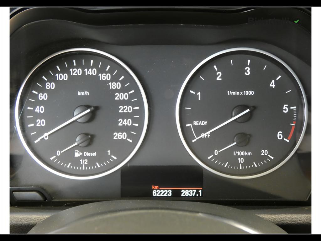 BMW X1 (F48) - X1 xDrive18d xLine