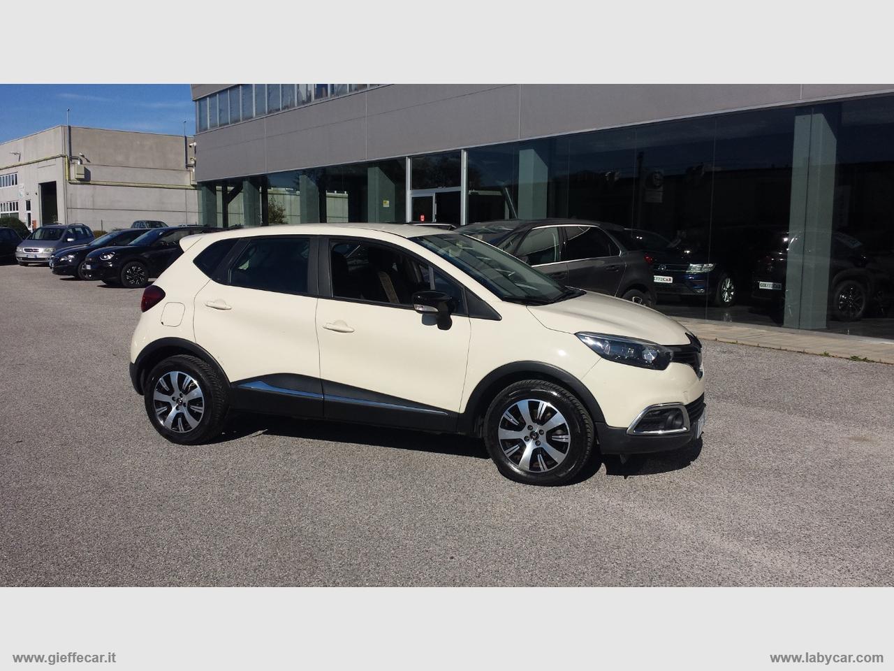 RENAULT Captur dCi 8V 90 CV Energy Zen