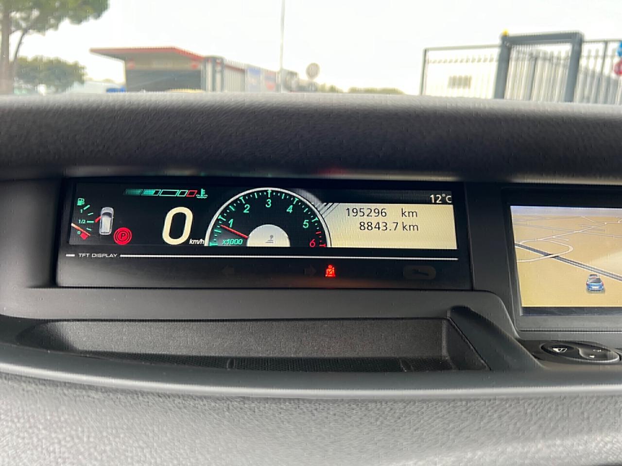 Renault Scenic Scénic X-Mod 1.5 dci 110cv TETTO - 2011