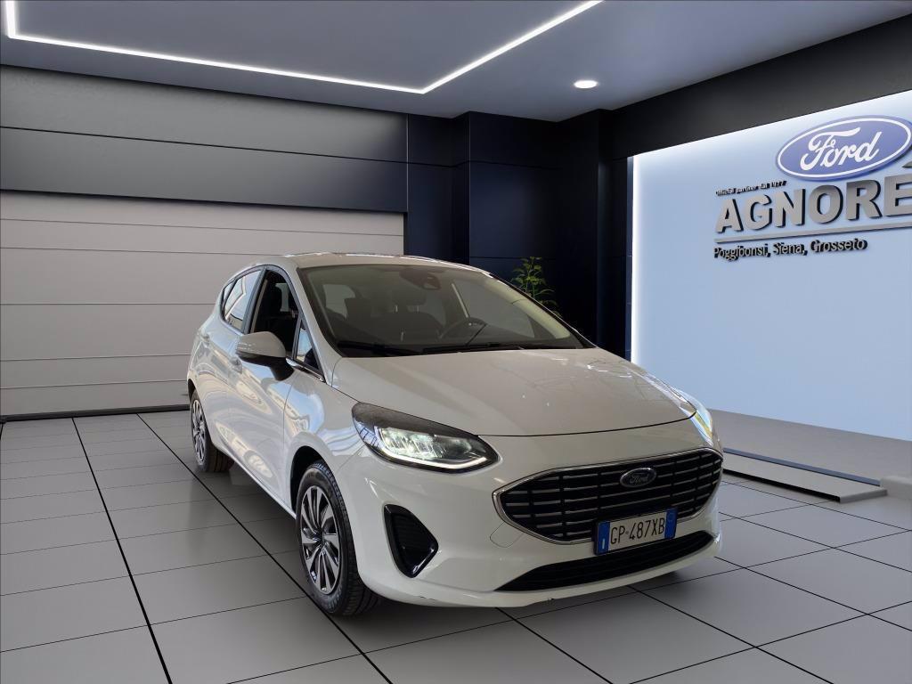 FORD Fiesta 5p 1.1 Titanium Gpl 75cv del 2023