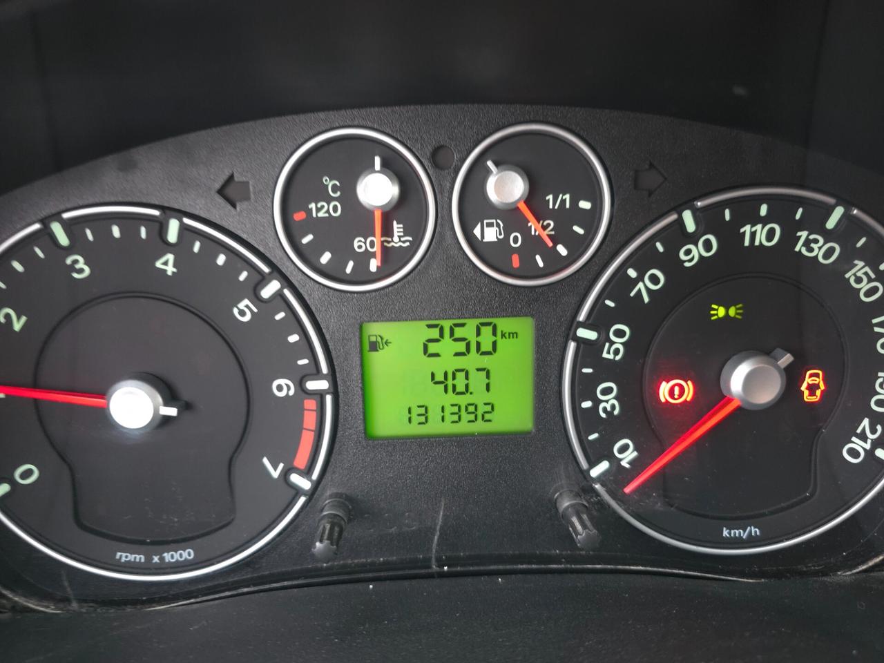 Ford Fusion 1.4 16V 5p. Collection