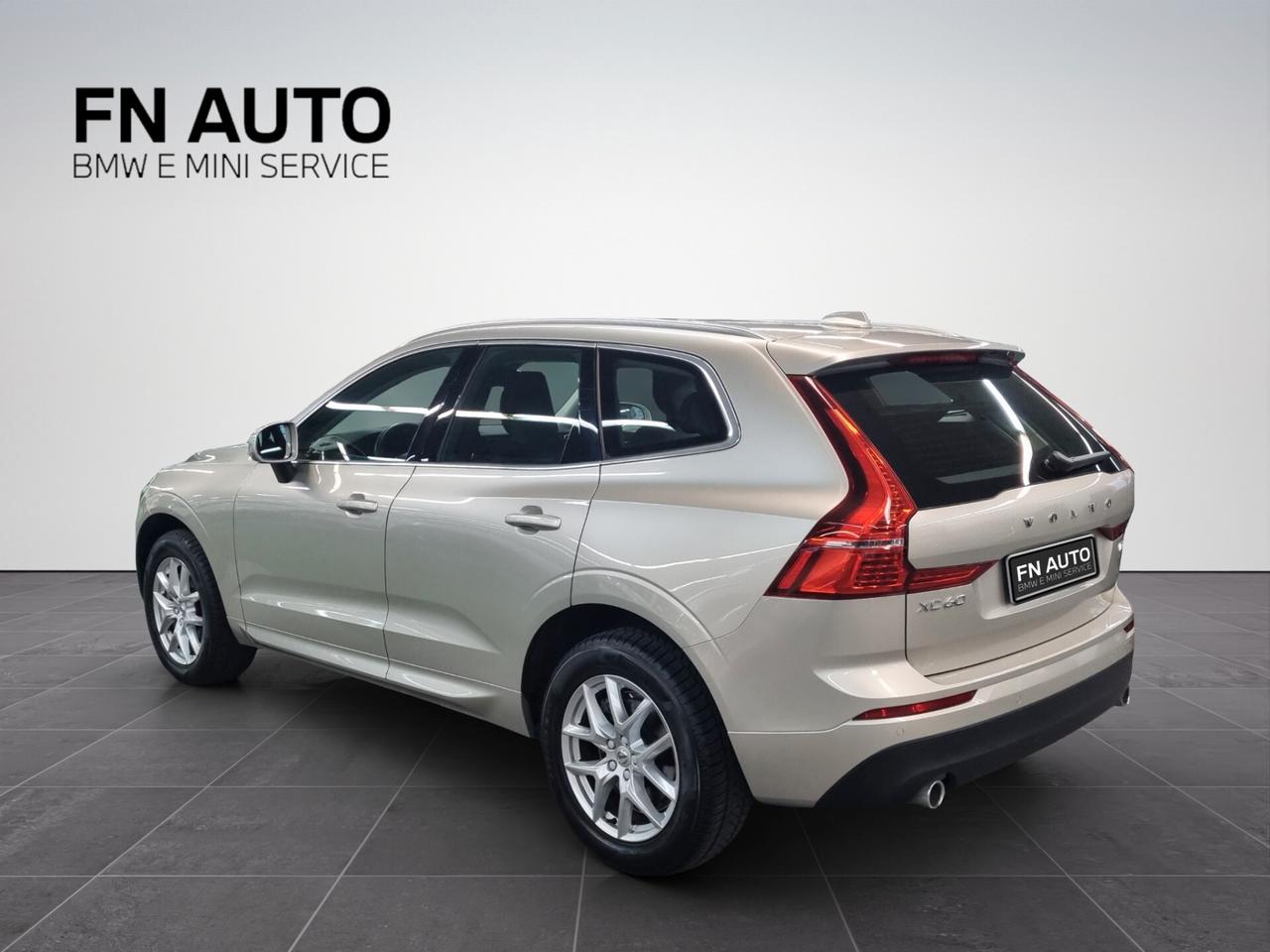 Volvo XC 60 XC60 B4 (d) AWD Geartronic Momentum Pro