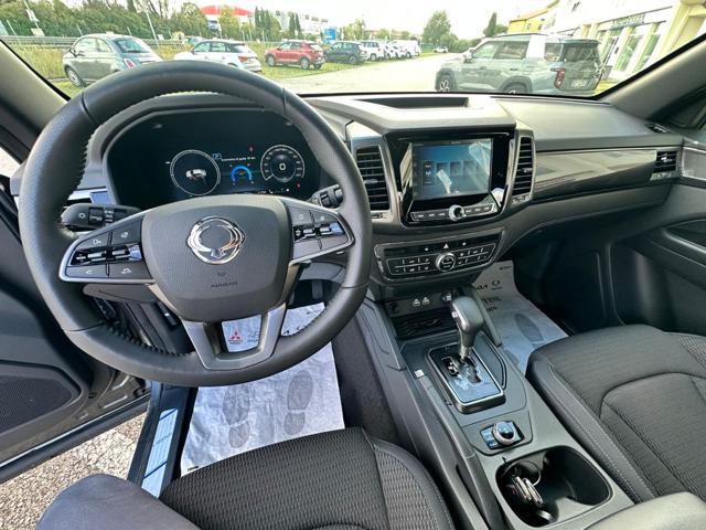 KGM Rexton Sports XL 2.2 Turbodiesel Style Multilink AT