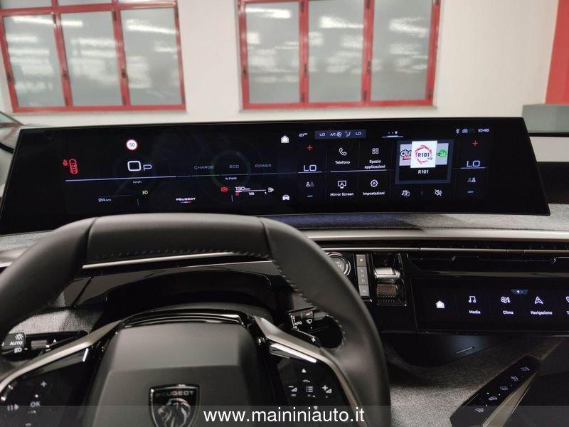 Peugeot 3008 Hybrid 145 e-DCS6 Allure Cambio Automatico