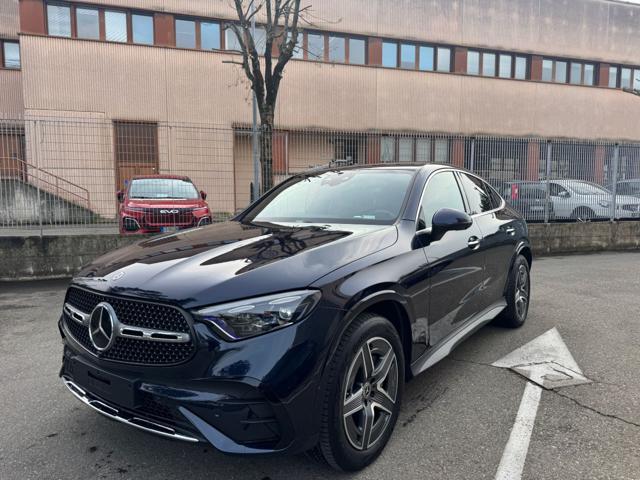 MERCEDES-BENZ GLC 220 d 4Matic Coupé Premium Plus 194CV KM. 26.300