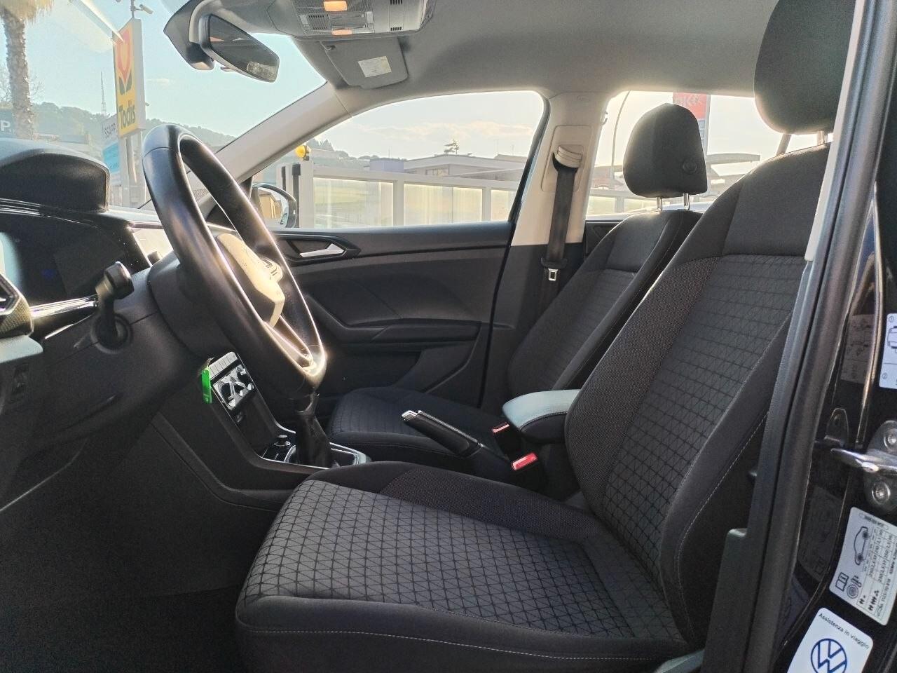 Volkswagen T-Cross 1.0 TSI 110 CV Style