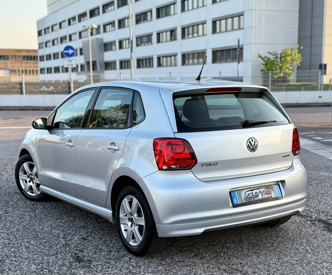 Volkswagen Polo 1.2 TDI DPF 5 p. BlueMotion 89g