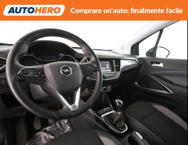 OPEL Crossland X 1.2 Turbo 12V 110 CV Start&Stop Innovation