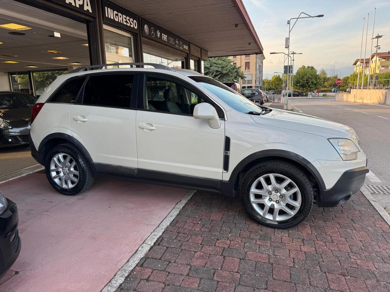Opel Antara 2.0 CDTI 150CV Cosmo Cambio Automatico
