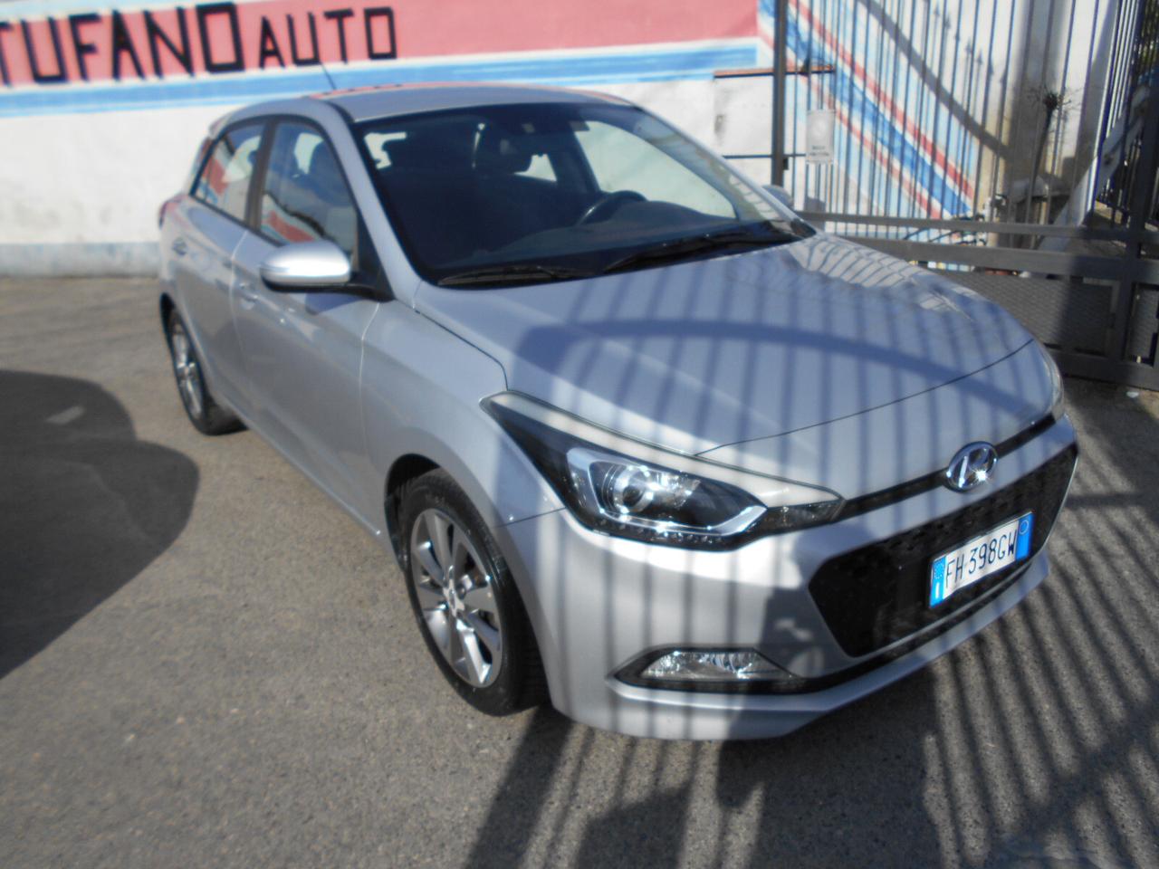 Hyundai i20 1.2 84 CV 5 porte Comfort