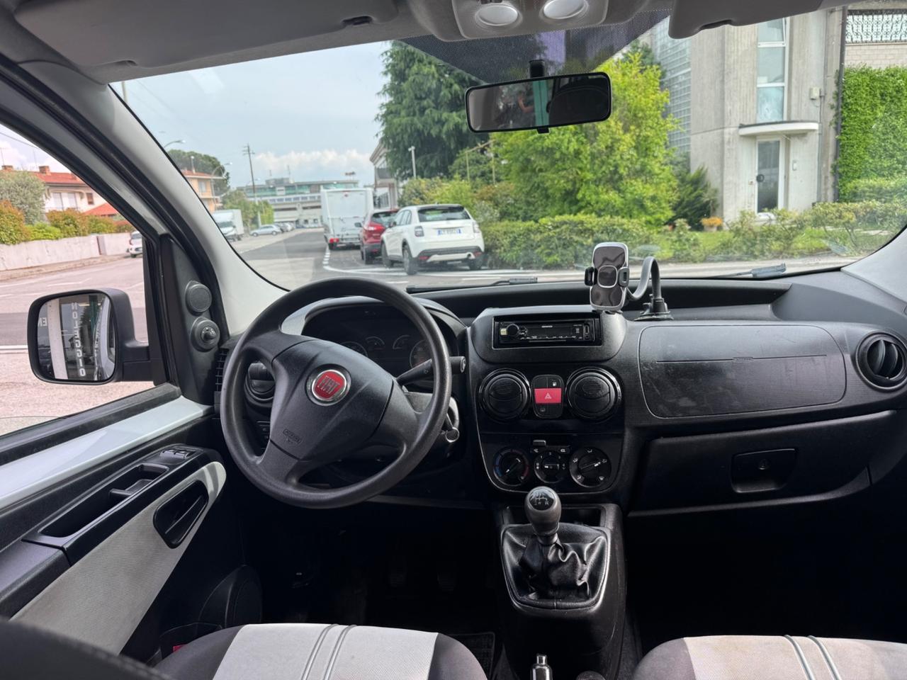 Fiat Qubo 1.3 MJT 75 CV Dynamic