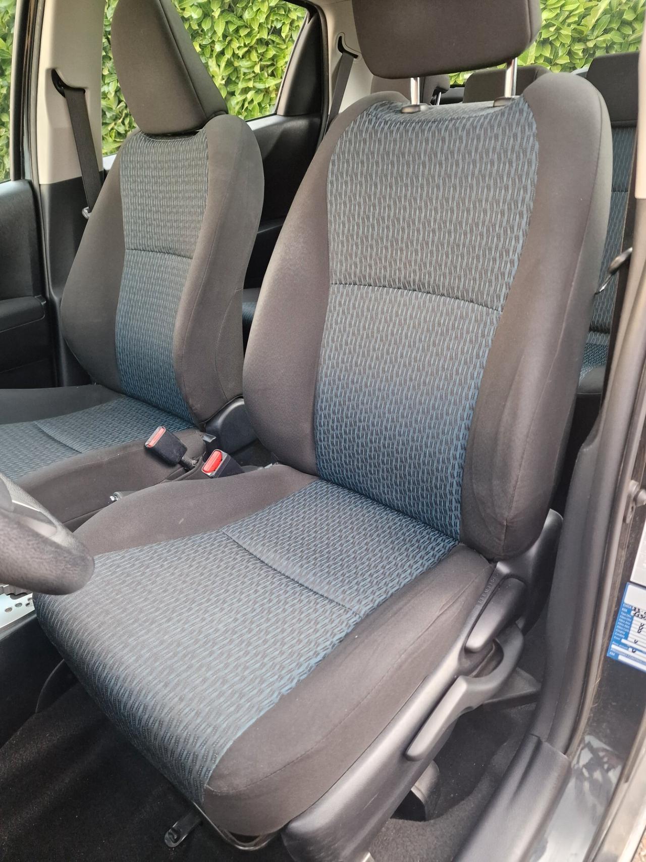 Toyota Yaris 1.3 5p Automatica