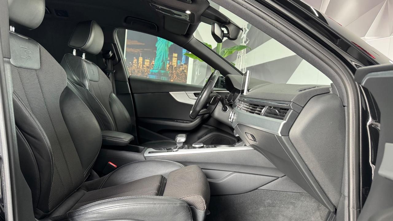 Audi A4 Avant 2.0 TDI 150 CV S tronic S-Line
