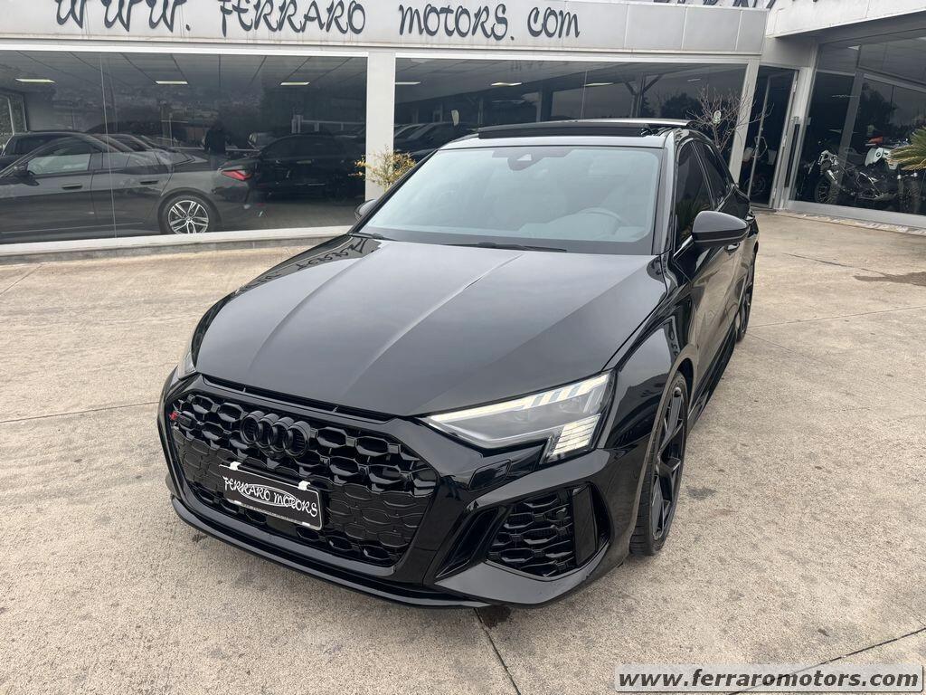 Audi RS 3 SPB TFSI quattro S tronic SOLO 15000KM