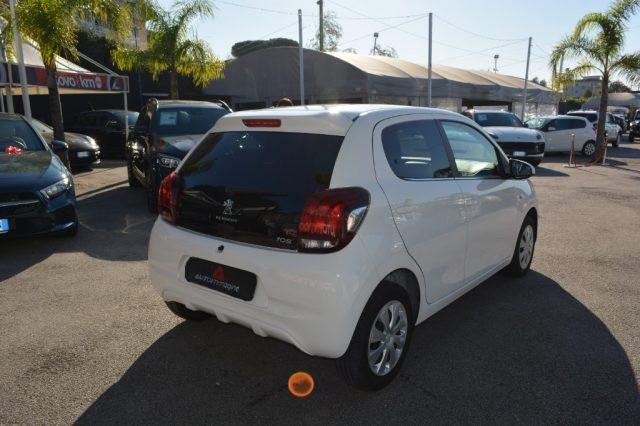 PEUGEOT 108 VTi 72 S&S 5 porte Active