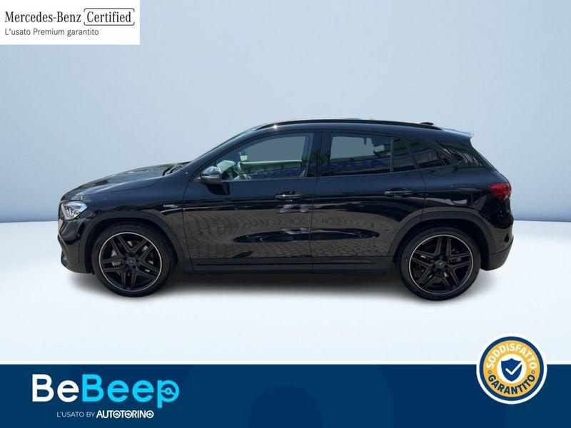Mercedes-Benz GLA 35 AMG 4MATIC AUTO