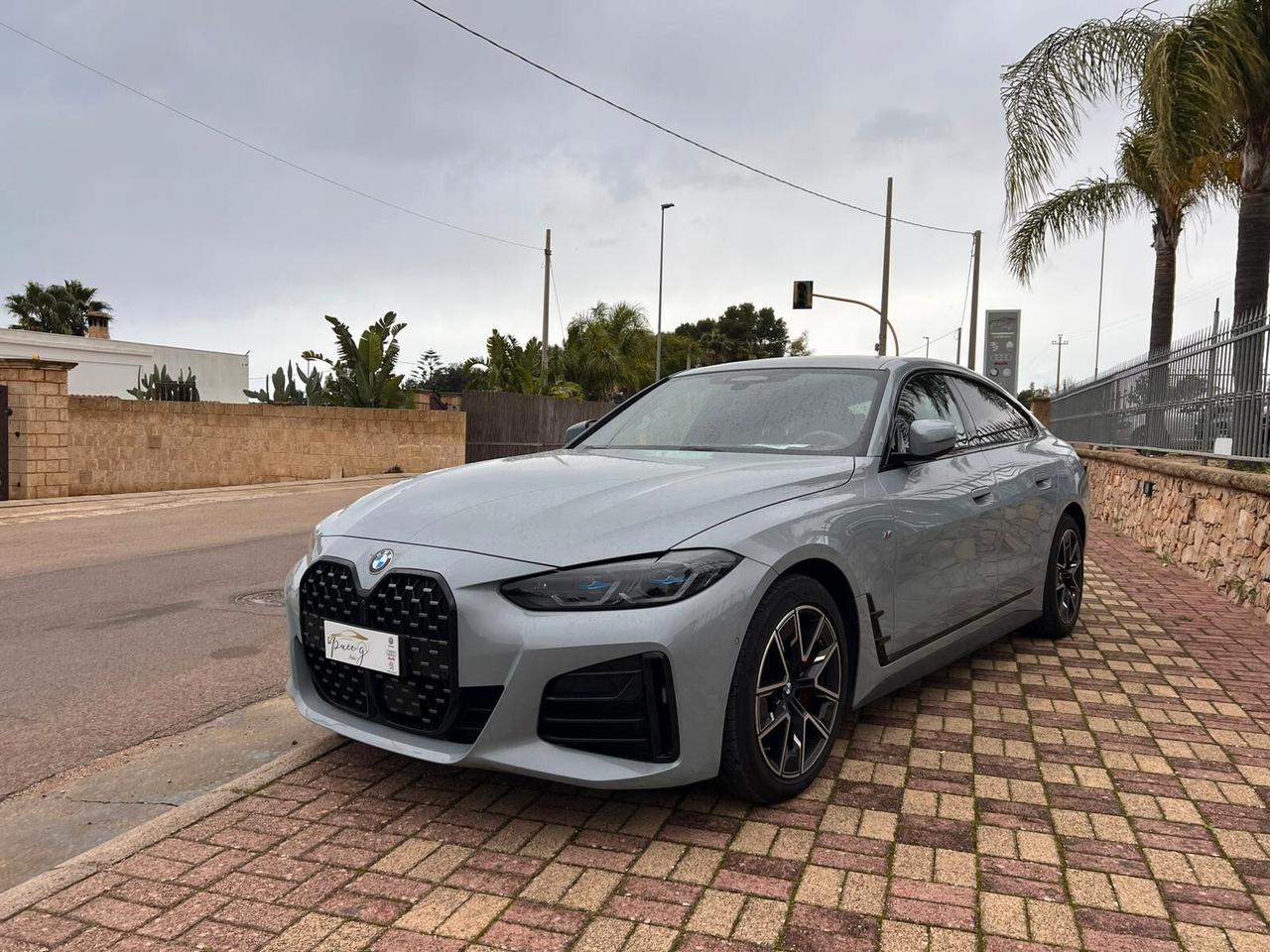 Bmw 420 420d 48V xDrive Coupé Msport