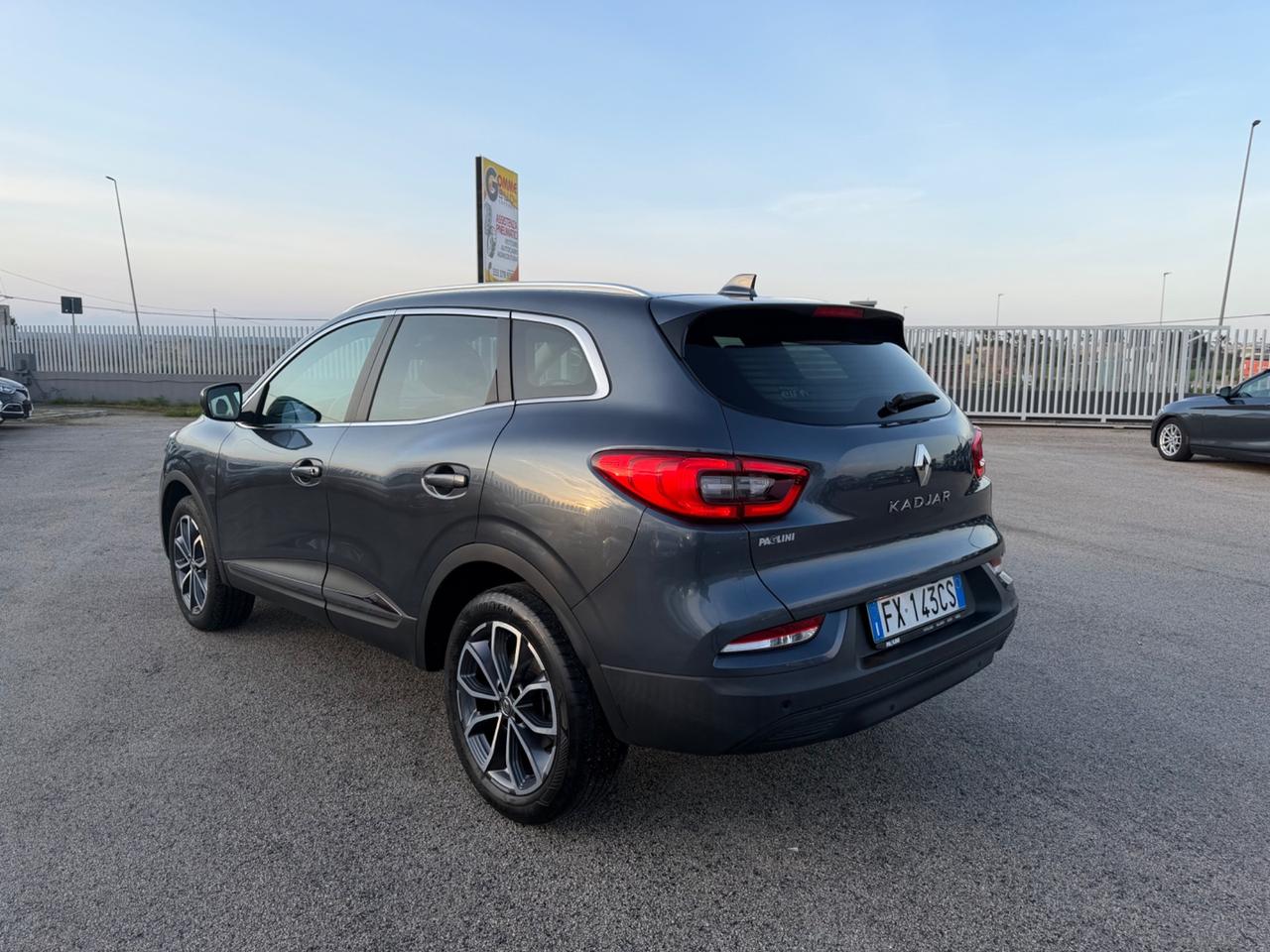 RENAULT KADJAR 1.5 DCI SPORT EDITION FUL LED MY19
