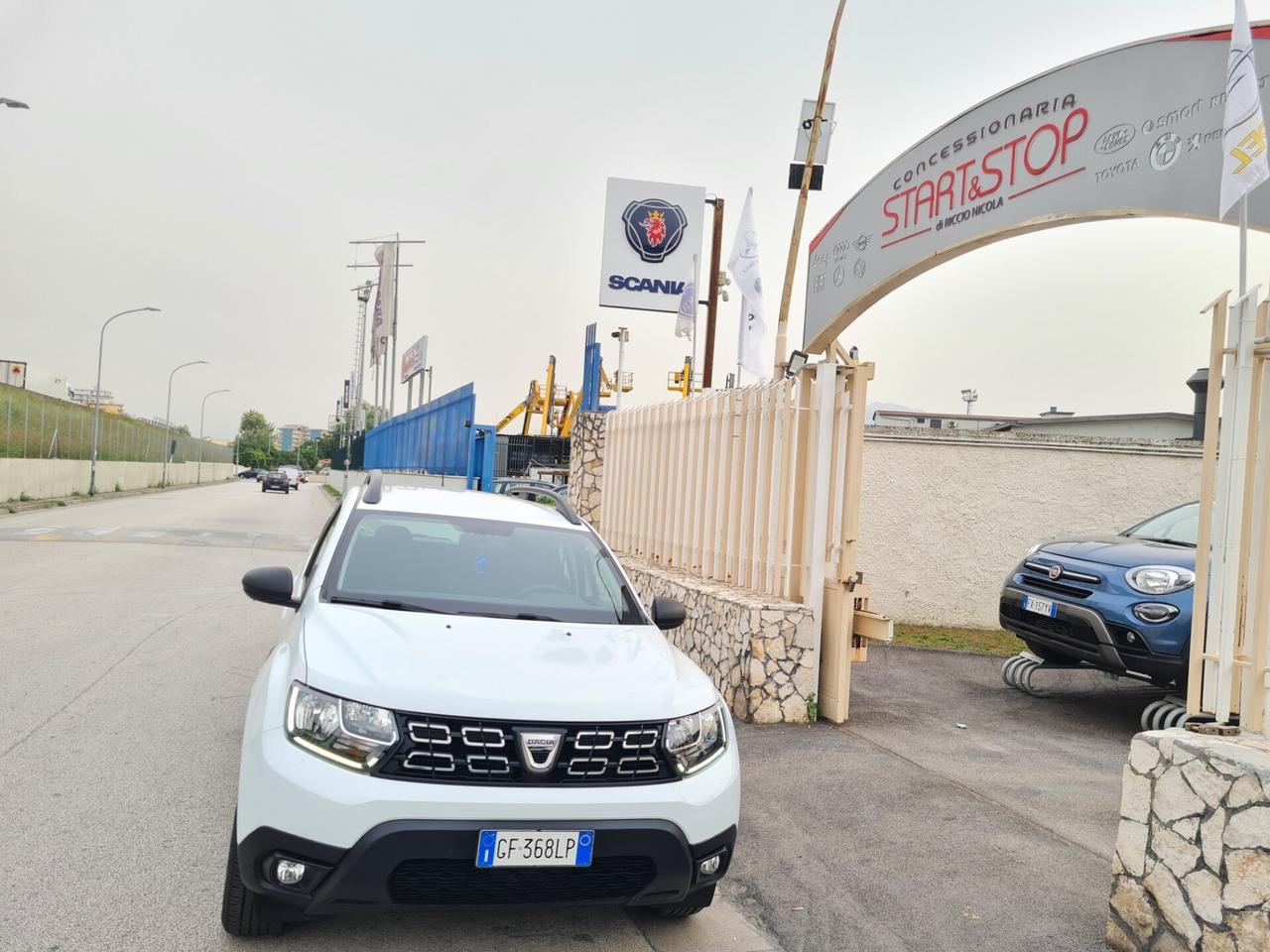 Dacia Duster 1.5 Blue dCi 8V 115 CV 4x2 Prestige