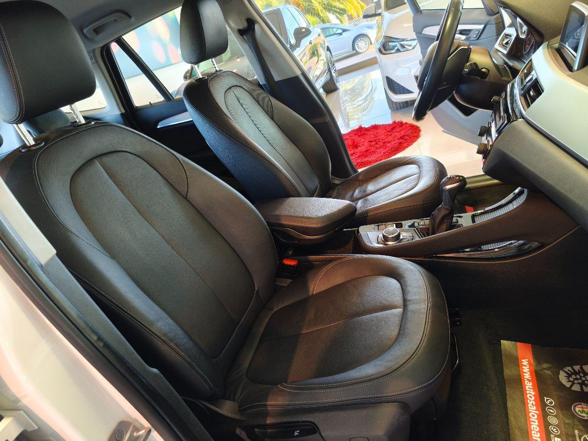BMW X1 xDrive18d xLine Bianco Perla