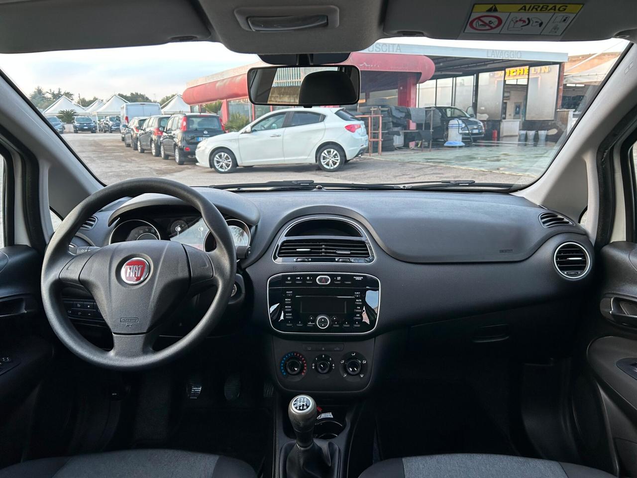 Fiat Punto 1.3 MJT II S&S 95 CV 5 porte Street