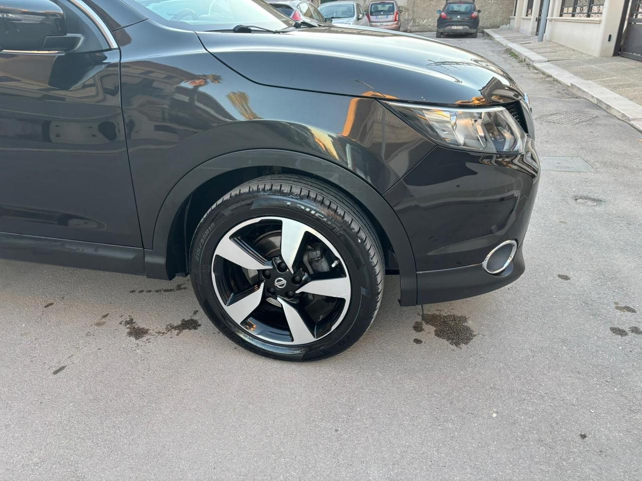 Nissan Qashqai 1.5 dCi Tekna
