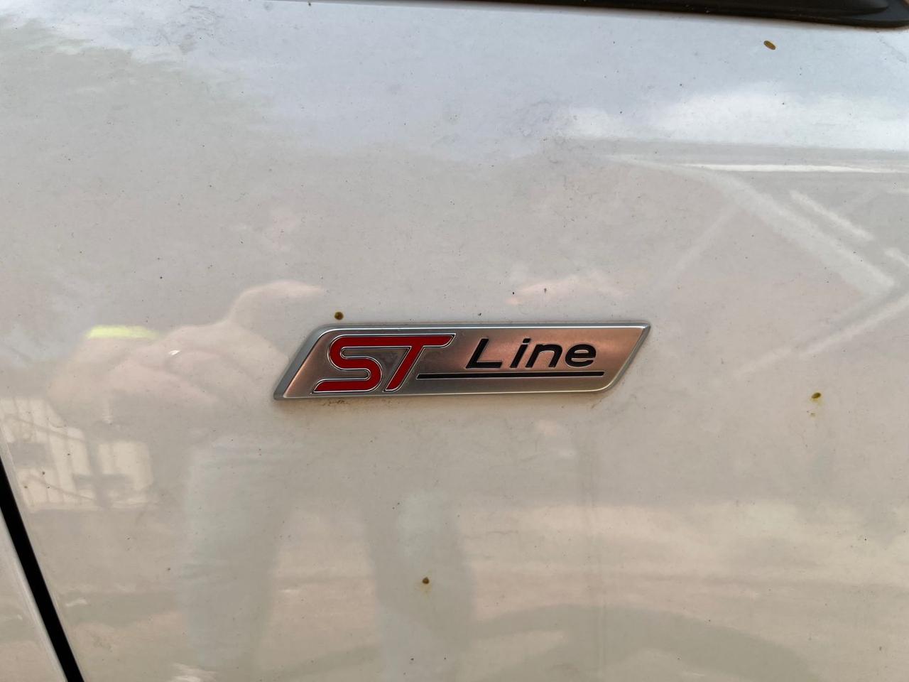 Ford Fiesta ST Line 1.5 TDCi #5964