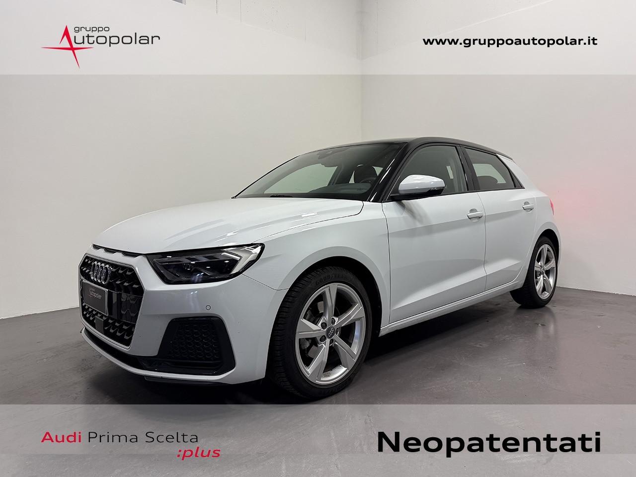 AUDI A1 SPORTBACK 30 TFSI S TRONIC ADMIRED