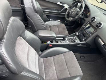 Audi A3 Cabrio 1.9 TDI F.AP. Ambition