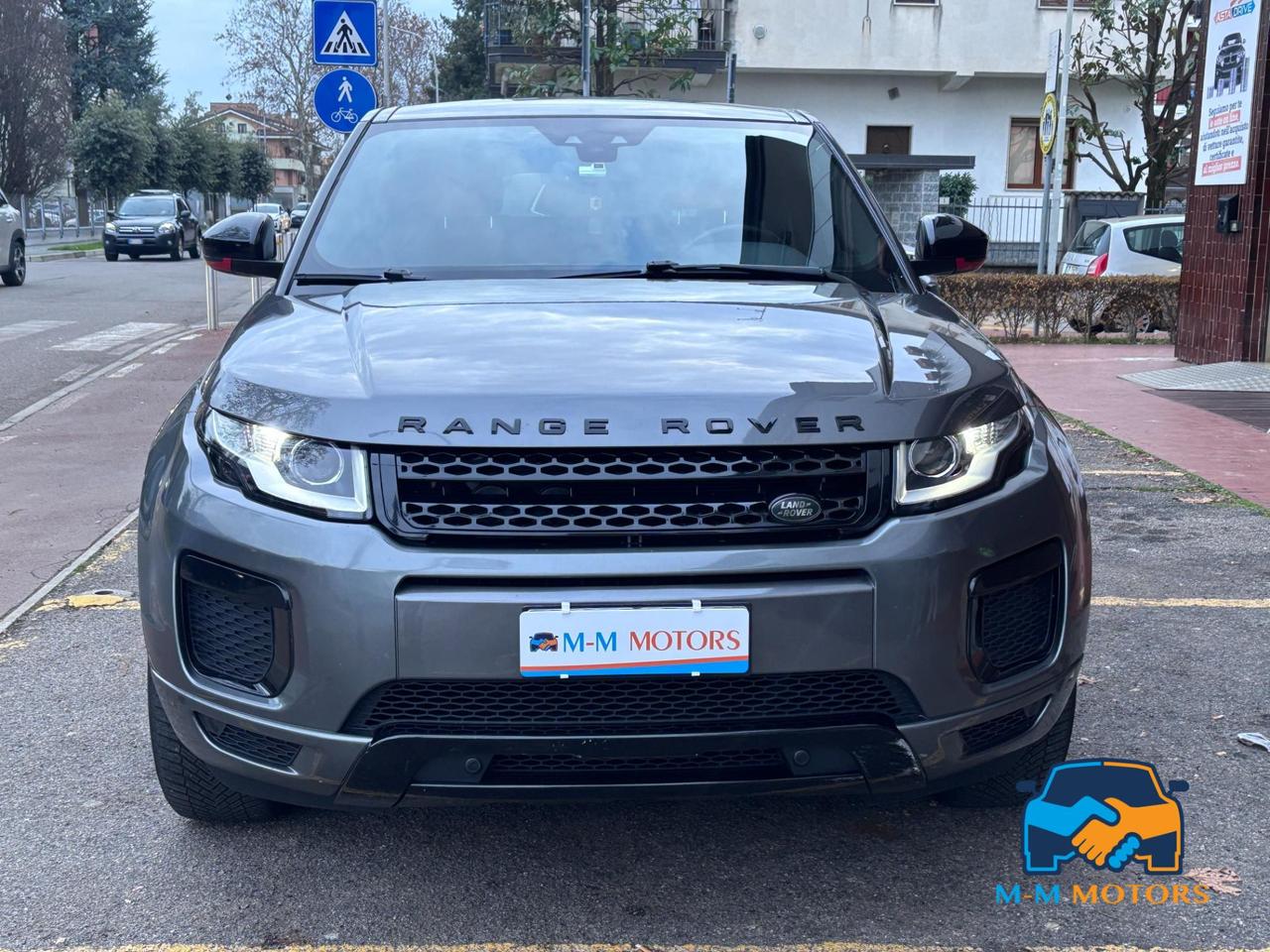 Land Rover Range Rover Evoque 5 Porte Range Rover Evoque 5p 2.0 ed4 Pure 150cv