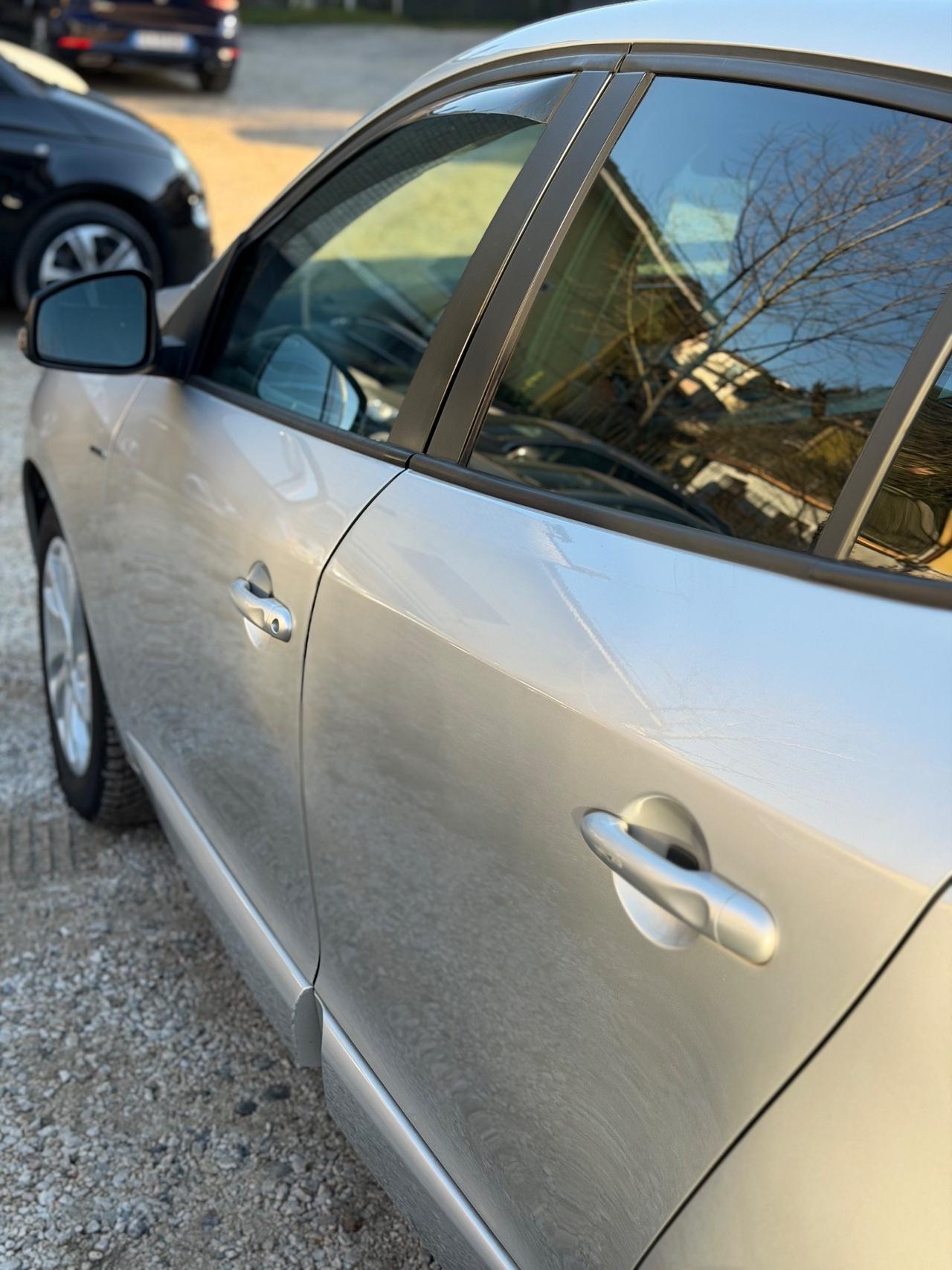 Renault MEGANE dCi 110CV LIMITED KMCERT GARANZ UNICOPR