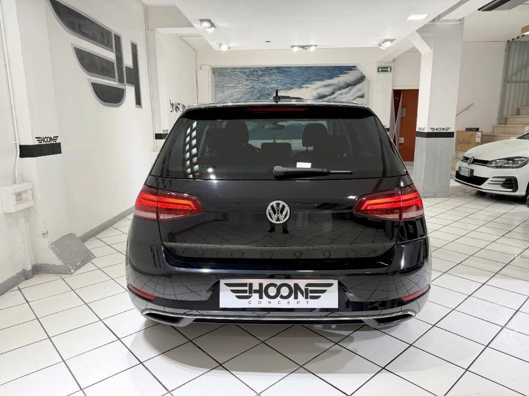 Volkswagen Golf 1.6 tdi Business 115cv