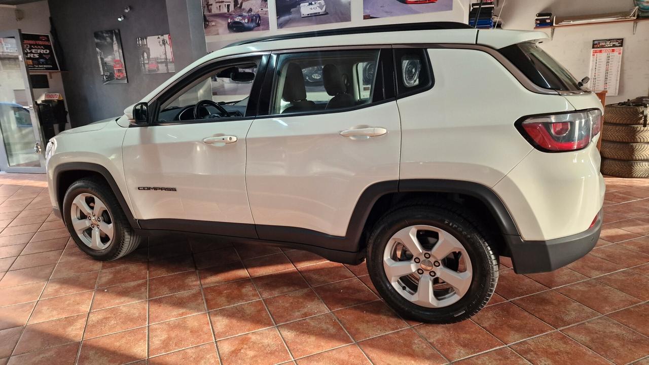 Jeep Compass 1.6 Multijet 120CV