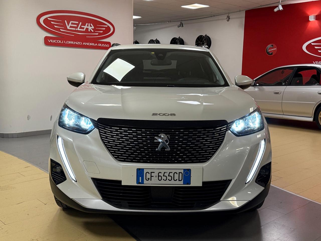 PEUGEOT 2008 1.5 HDI 130 CV ALLURE AUTOMATICA
