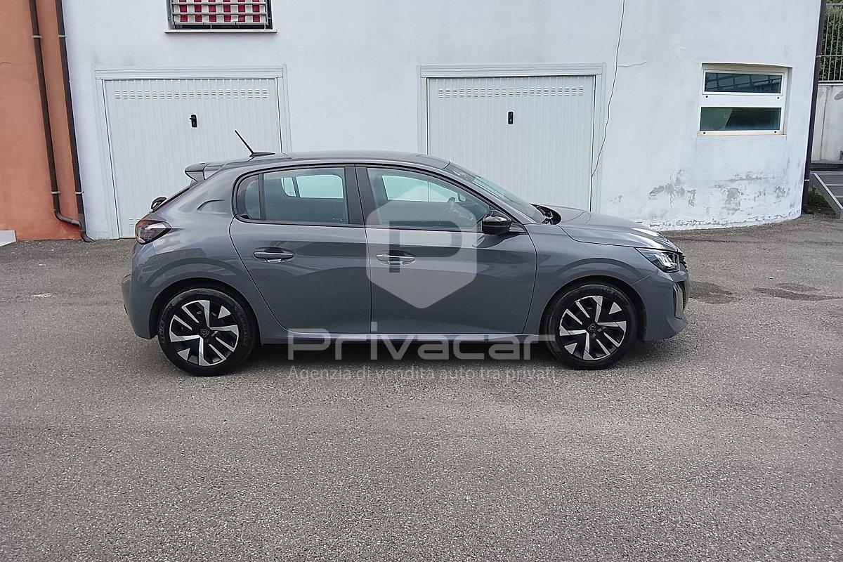 PEUGEOT 208 PureTech 75 Stop&Start 5 porte Active
