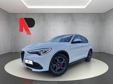 Alfa Romeo Stelvio 2.2 Turbodiesel 190 CV AT8 Q4 Sprint