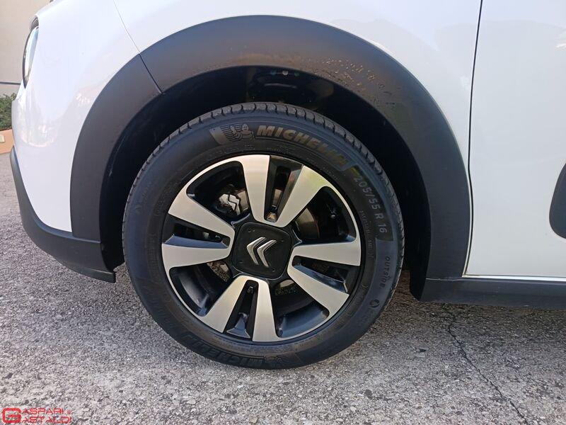 Citroën C3 PureTech 83 S&S Feel Pack