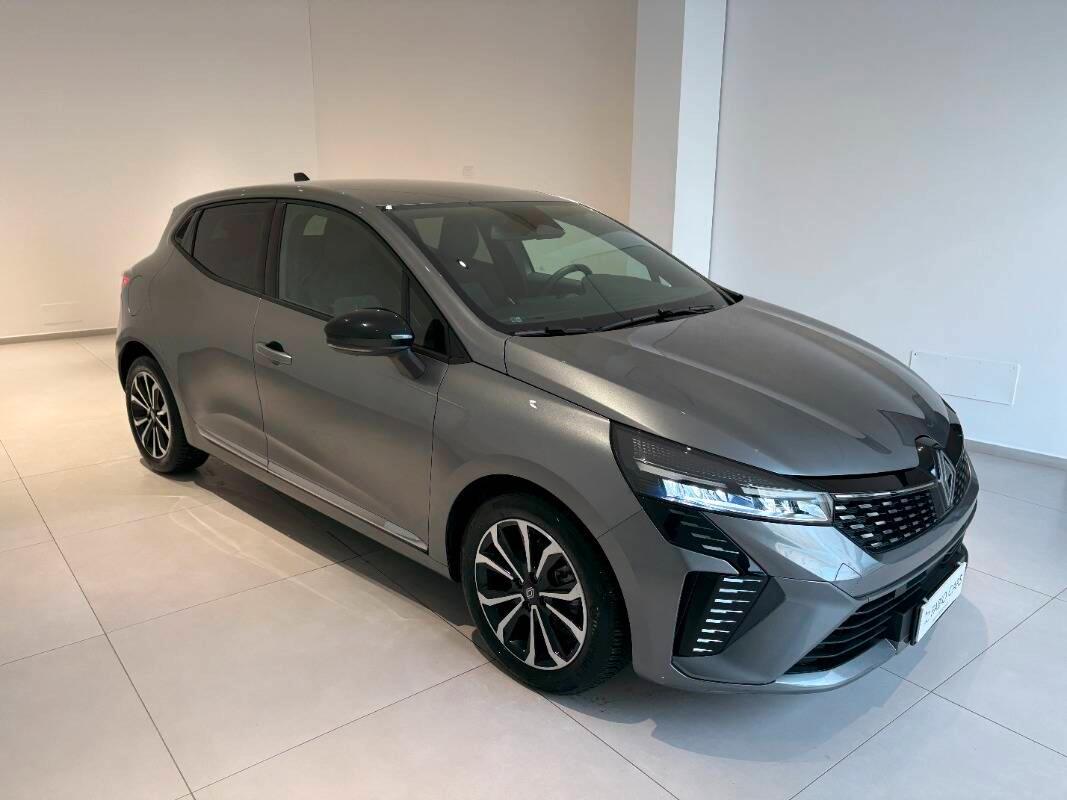 Renault Clio 1.0 tce Techno 90cv