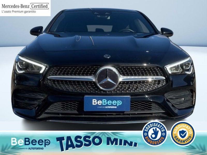 Mercedes-Benz CLA S.Brake 200 D PREMIUM 4MATIC AUTO