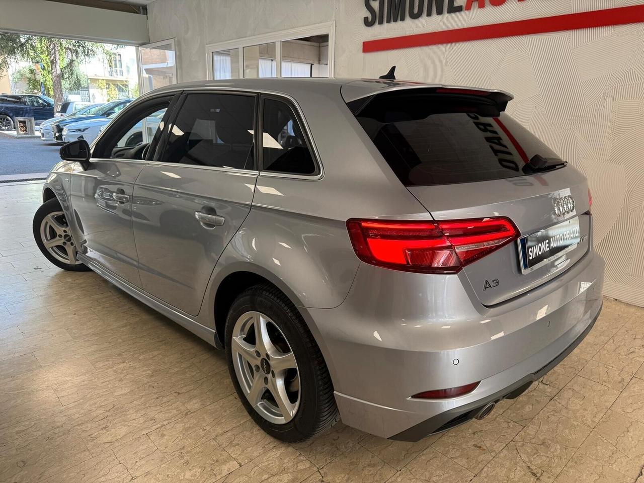 Audi A3 SPB 30 TDI S tronic