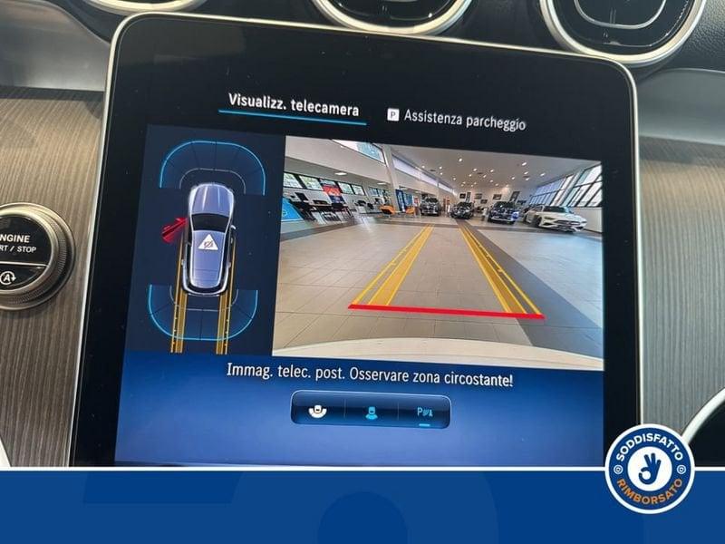 Mercedes-Benz GLC 220d 4Matic Avantagarde Advanced