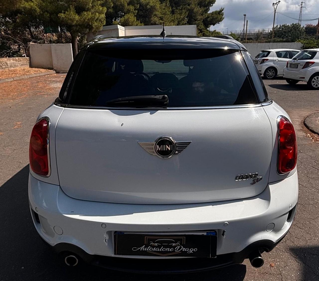 Mini 2.0 Cooper SD Countryman ALL4