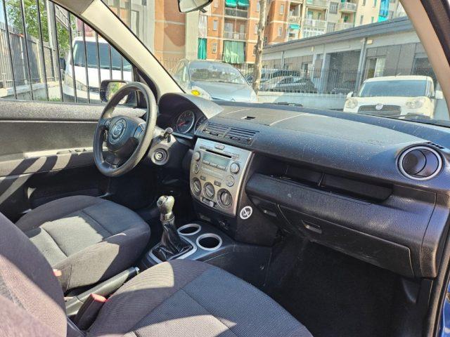 MAZDA 2 MY'06 1.4 TD 5p.